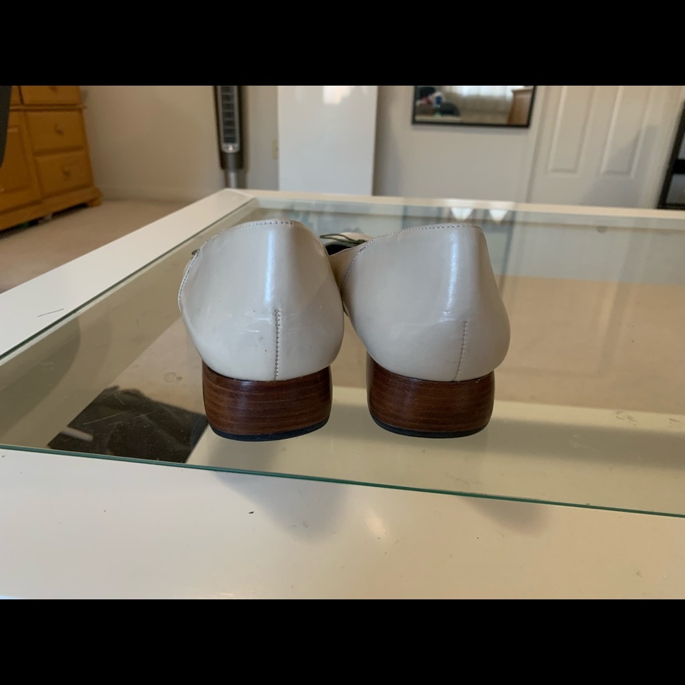 Cole Haan Milk Color Shoe